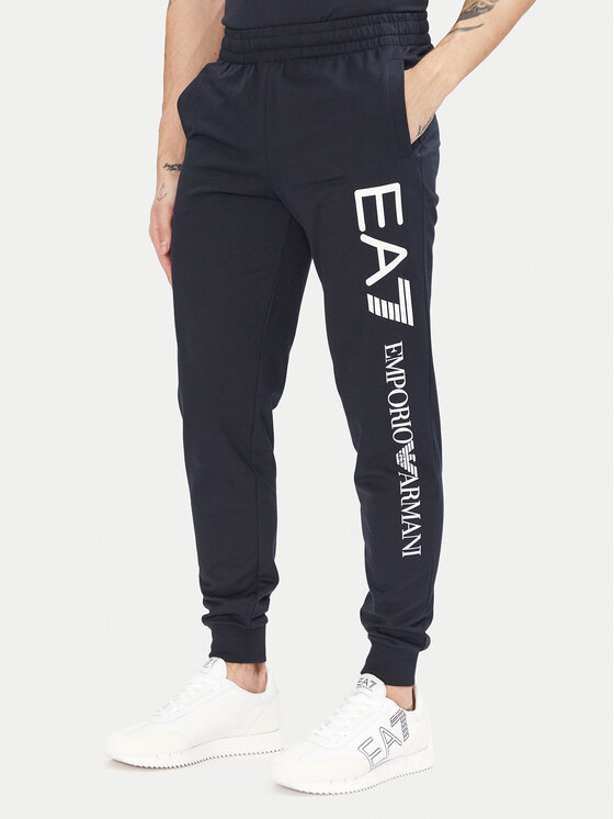 EA7 Emporio Armani EA7 Emporio Armani Pantaloni trening 7M000571 AF13512 MB149 Bleumarin Regular Fit