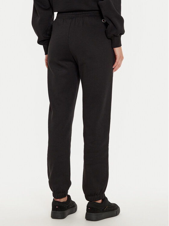 Champion Champion Donji dio trenerke 117583 Crna Regular Fit