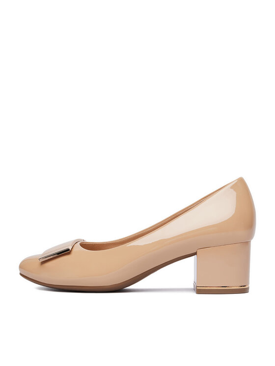 JENNY JENNY Туфлі CEO-WYL4024-1 Бежевий