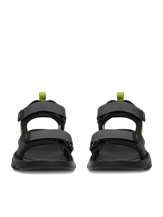 Sprandi Sprandi Sandalen CEO-P4230801 Schwarz