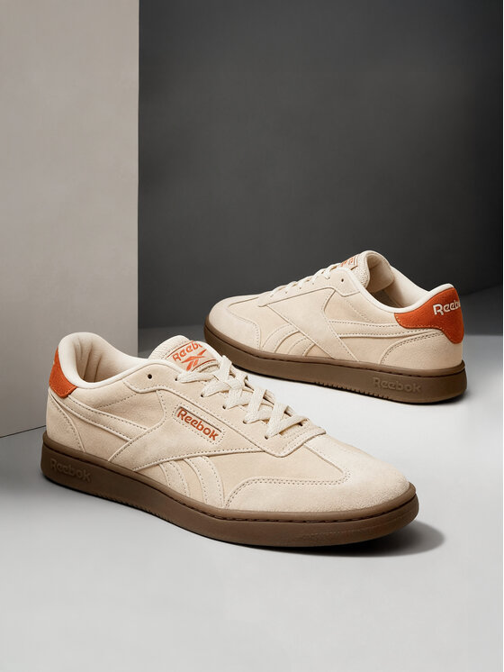 Reebok Reebok Sneakersy CEO-FORTE LOUNGER AR30252W-OOT Beżowy