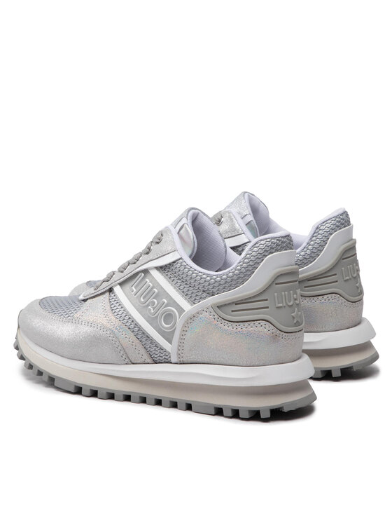 Sneakers Wonder Up 3 BF2059 PX027 Argento