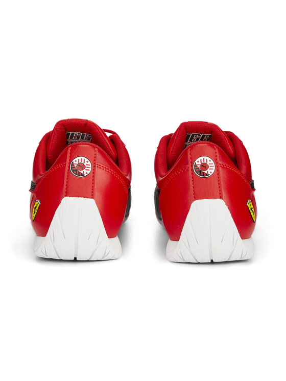 Puma Puma Buty 307548 Czerwony