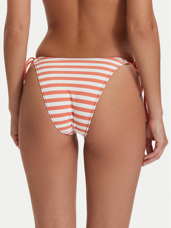 Calvin Klein Swimwear Calvin Klein Swimwear Bikinio apačia LV00Q61215 Oranžinė