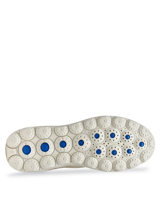 Geox Geox Сникърси D Spherica Plus D567MB 00085 C1122 Екрю