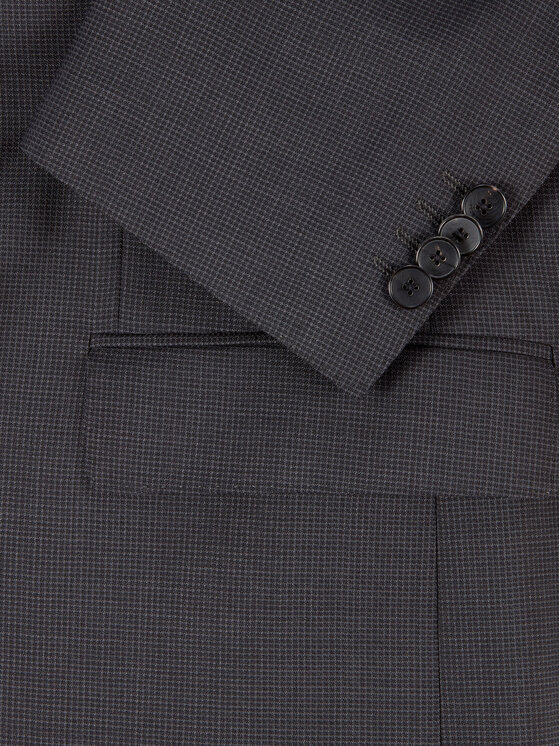 BOSS Boss Oblek Jeckson/Lenon 2 50444038 Sivá Regular Fit