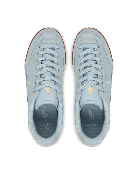 Polo Ralph Lauren Polo Ralph Lauren Tenisice Hester Pp Sk Ltl 804978190002 Svijetloplava