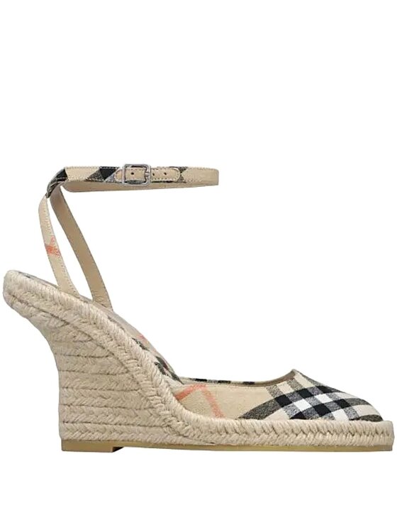 Burberry Burberry Sandali 8109345 Beige