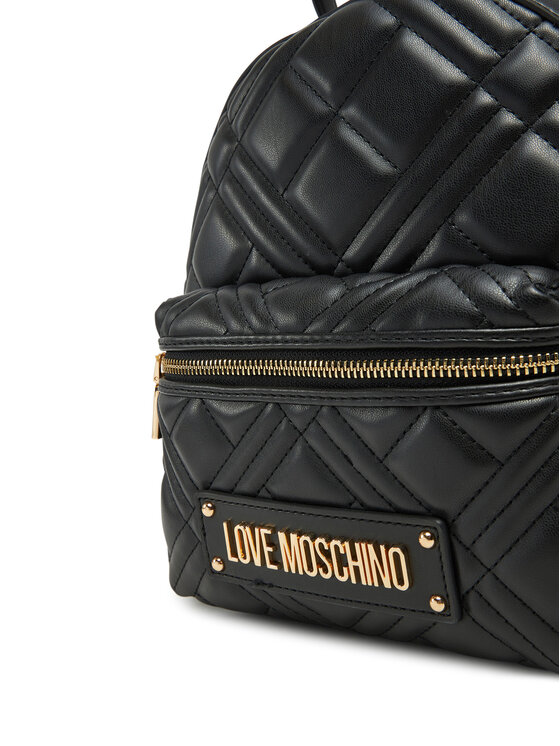 LOVE MOSCHINO LOVE MOSCHINO Σακίδιο JC4148PP1MLA0000 Μαύρο