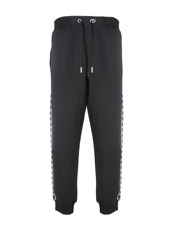 SUN68 Pantaloni chino q roa 33238 Nero Regular Fit Modivo