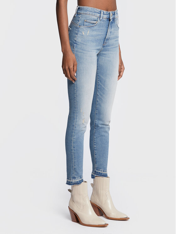 Salsa Salsa Teksad 126635 Sinine Skinny Fit