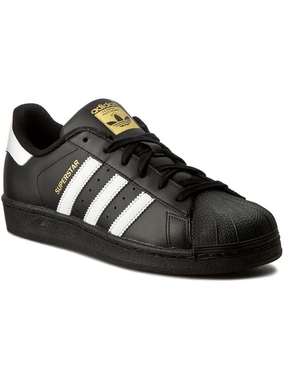 adidas adidas Αθλητικά Superstar Foundation B27140 Μαύρο