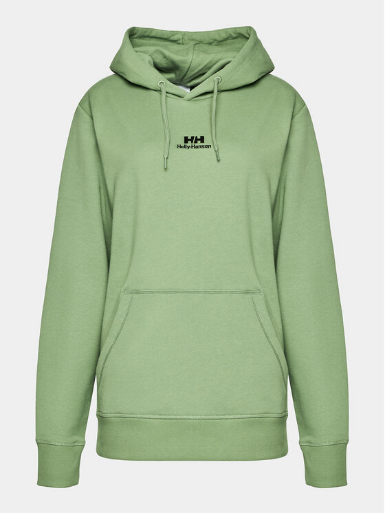 Helly Hansen Helly Hansen Pulóver 53582 Zöld Regular Fit