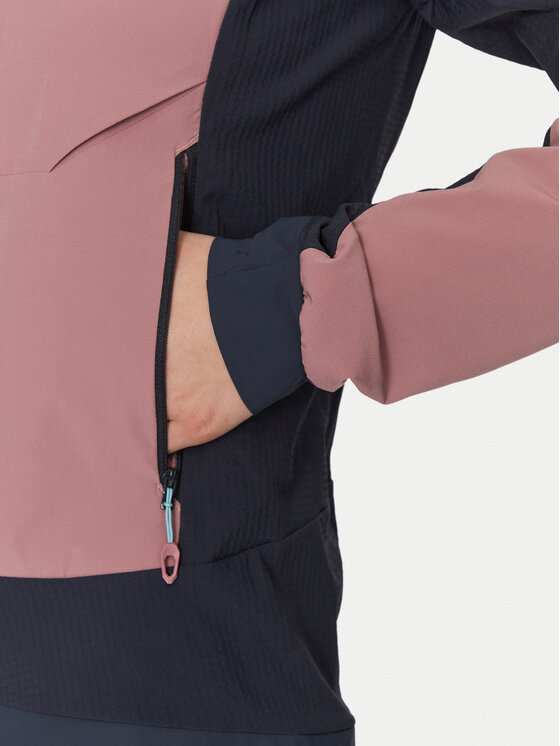 Dynafit Dynafit Technisches Sweatshirt Tigard Alpha Direct 08-71858 Rosa Regular Fit