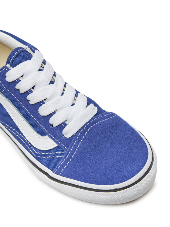 Vans Vans Tenisówki Old Skool VN000CYVCG41 Niebieski
