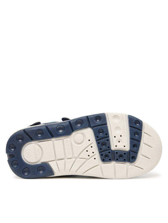 Geox Geox Sandále B Sandal Multy Boy B650FA 0CE14 CF44D S Tmavomodrá