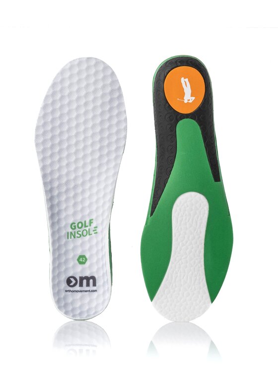 Ortho Movement Ortho Movement Wkładki Golf Szary