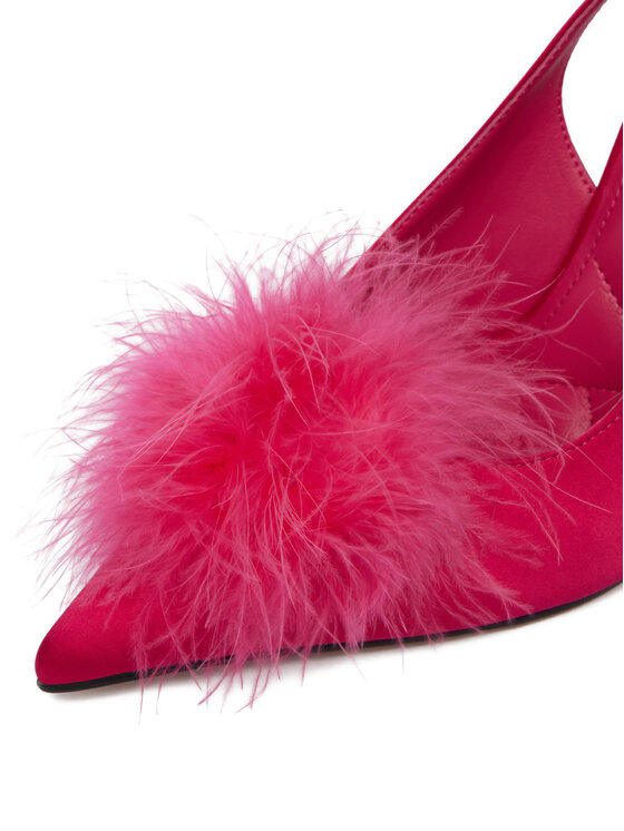 Eva Minge Eva Minge Scarpe stiletto EO-LAYLA-LT1677-35 Rosa scuro