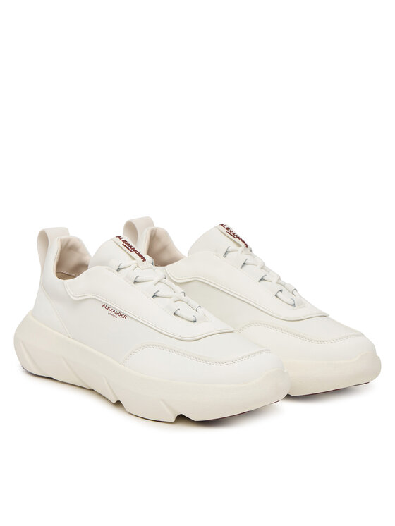 Alexander Smith Alexander Smith Sneakers Eclipse ALBDEPM 9677 Bianco