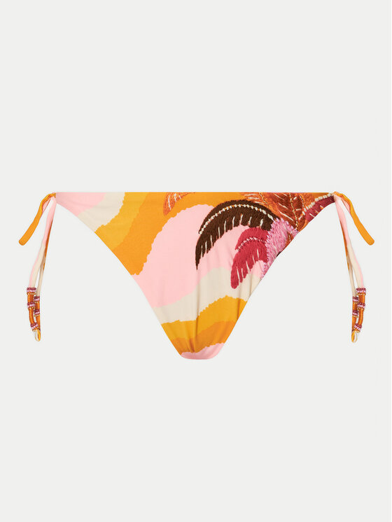 Maaji Maaji Bikini alsó Paradiso Waves Splenium PT5168SCC001 Rózsaszín