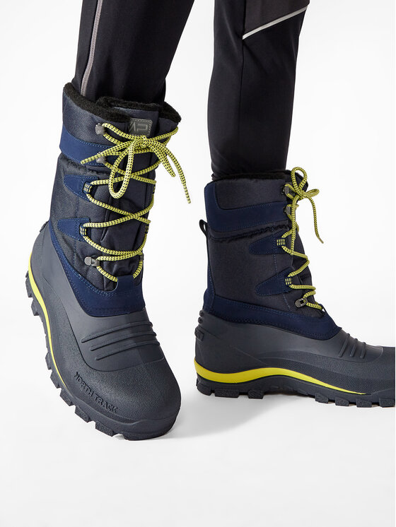 CMP CMP Schneeschuhe Nietos 3Q47867 Dunkelblau