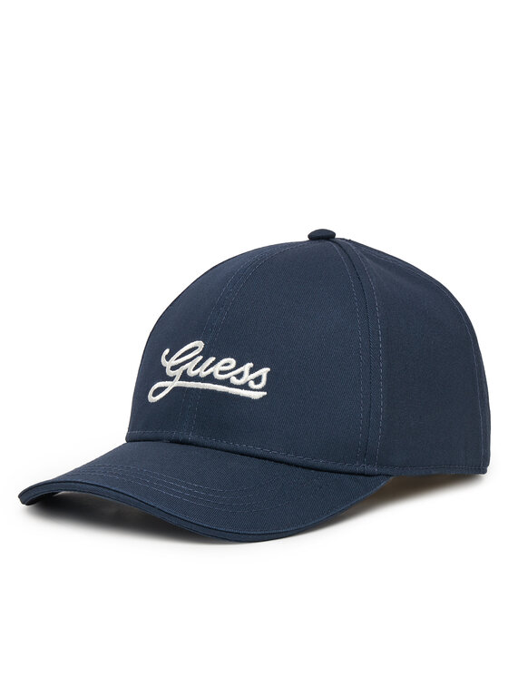 Șapcă Guess AW5362 COT01 Bleumarin