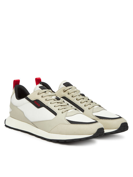 HUGO HUGO Sneakersy Icelin  50536568 Beżowy