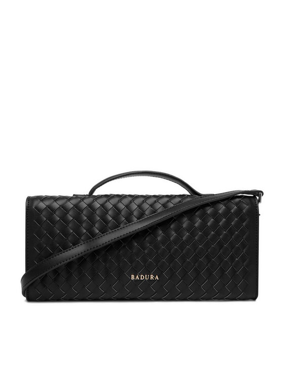 Badura Badura Handtasche C-JERRY-01 Schwarz