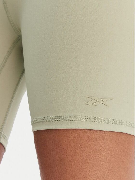 Reebok Reebok Sportshorts Reebok x Ewa Chodakowska Basia RK25618CCW Grün Slim Fit