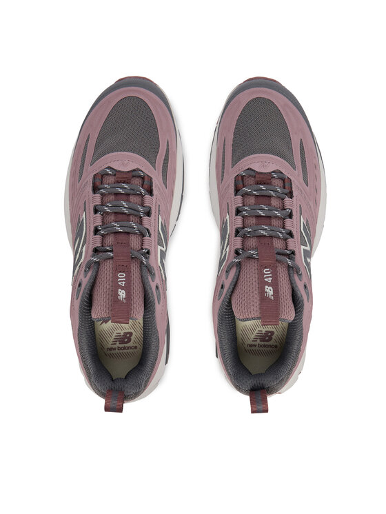 New Balance New Balance Buty do biegania 410 v9 W4102VL Bordowy