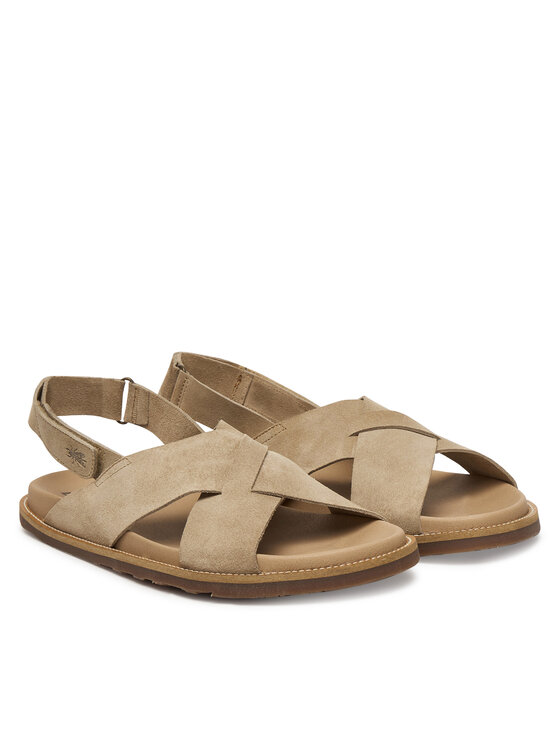 Fly London Fly London Босоніжки Marmfly P145391 Бежевий