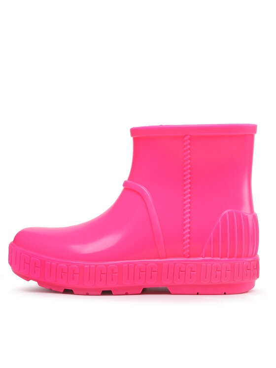 Ugg Ugg Kalosze K Drizlita 1130361K Różowy
