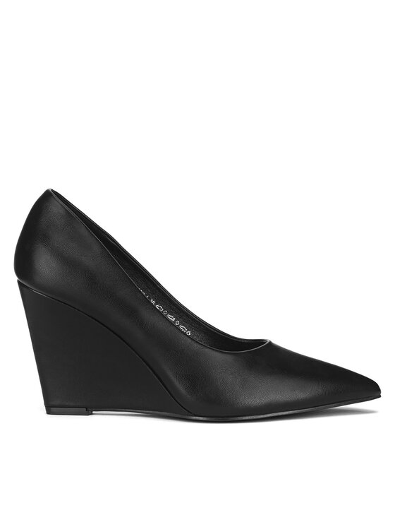 Jenny Fairy Scarpe basse WYL3980-1 Nero, taglia : 36