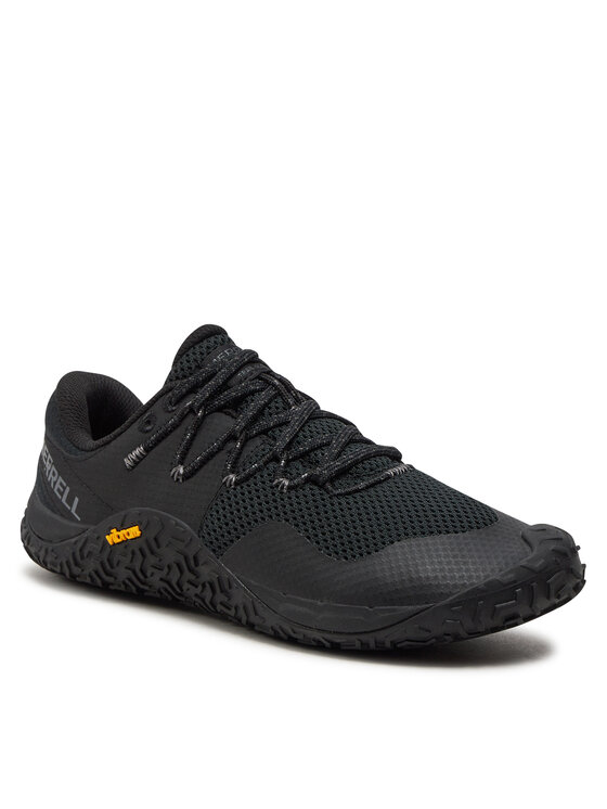 Merrell Merrell Sneakersy Trail Glove 7 J037336 Černá