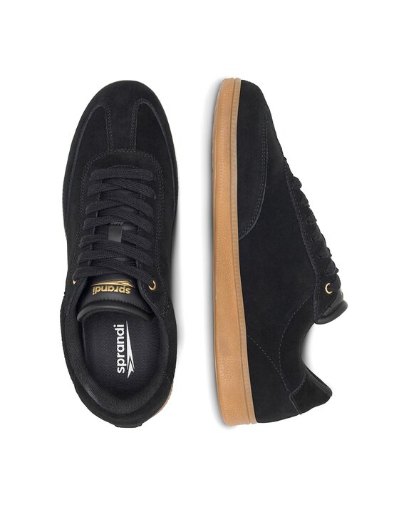 Sprandi Sprandi Sneakersy RETROSTEMP MPRS-22M12313 Černá