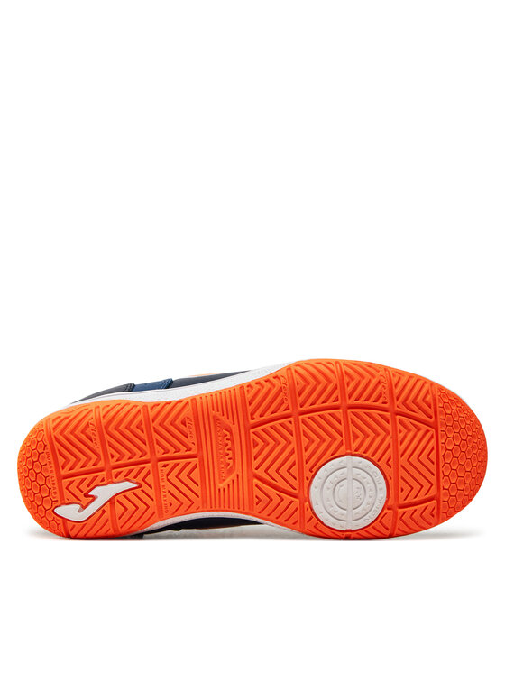 Joma Joma Futbola apavi Top Flex Jr Indoor TPJW2433IN Zils