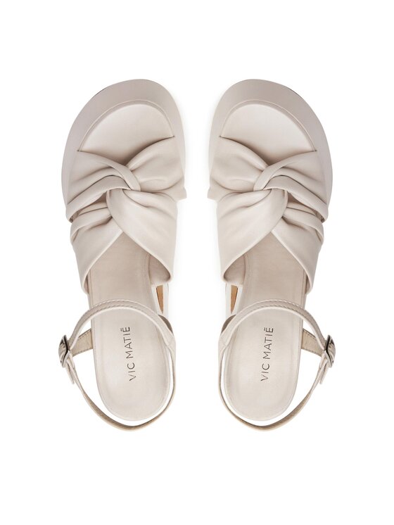Vic Matié Vic Matié Sandalen 1E1400D C20C060111 Beige