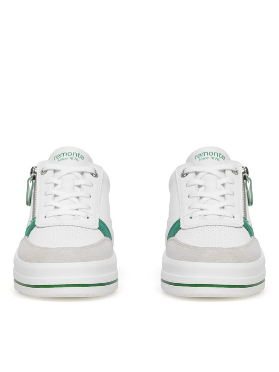 Remonte Remonte Sneakers D1C00-80 Bianco
