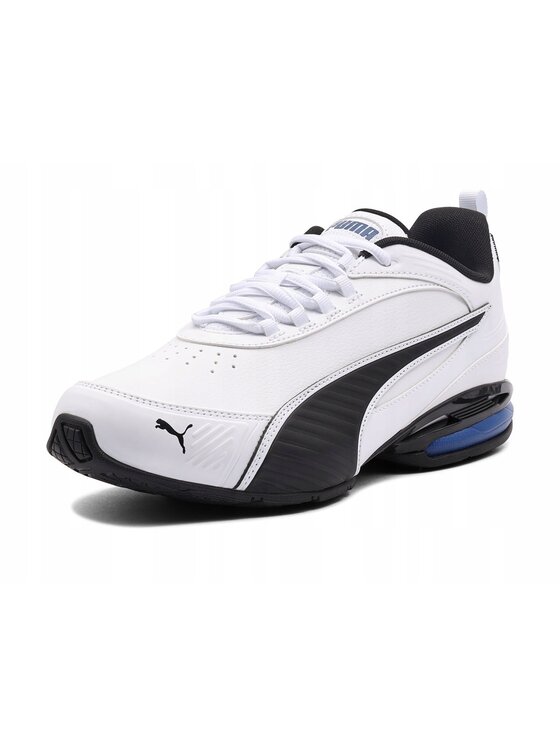 Puma Puma Sneakersy 312433-01 Biały