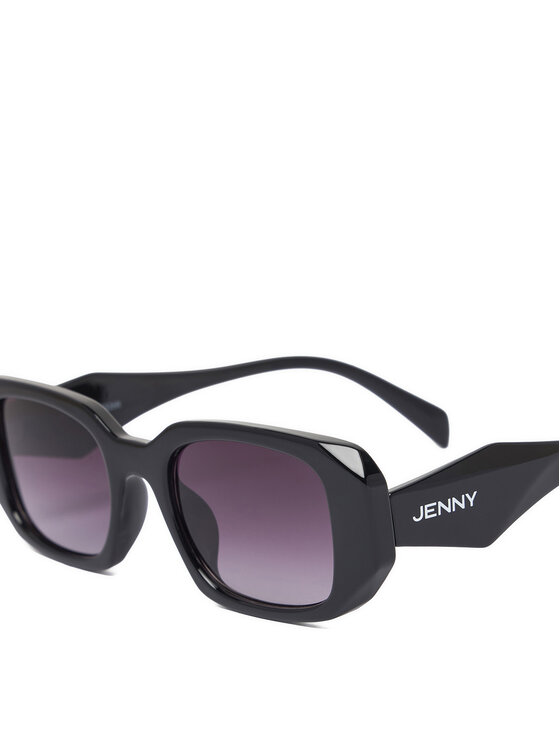 JENNY JENNY Слънчеви очила 4WF-012-SS25 Черен
