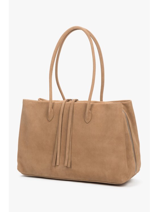 Estro Estro Borsetta ER00119535 Beige