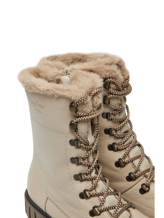 Rieker Rieker Botine Y3405-60 Bej