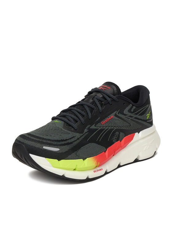Reebok Reebok Buty do biegania EO-FLOATZIG DOUBLE 100244464 Czarny
