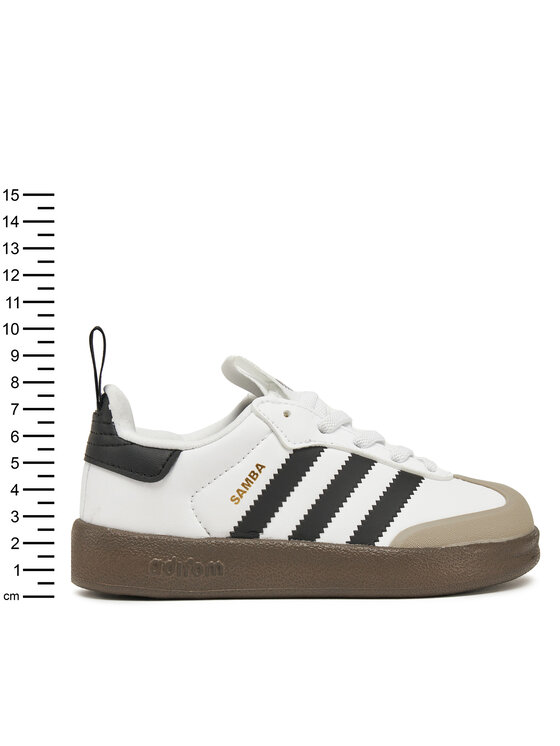 adidas adidas Tenisice adiform Samba 360 IH3505 Bijela