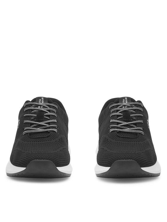 Beverly Hills Polo Club Beverly Hills Polo Club Sneakersy V5-6136 Czarny