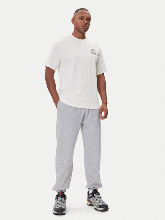 The North Face The North Face Teplákové kalhoty Expedition Celebration NF0A8E3E Šedá Relaxed Fit