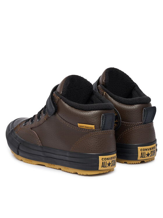 Converse Converse Кецове Chuck Taylor All Star Malden Street A18062C Тъмнокафяв