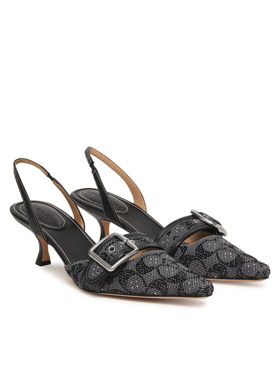 Coach Coach Pumps CCV94 Schwarz