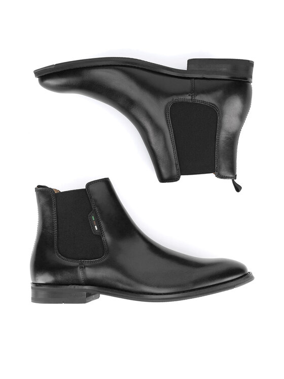 Gino Rossi Gino Rossi Chelsea SOPRANO-06 124AM Nero