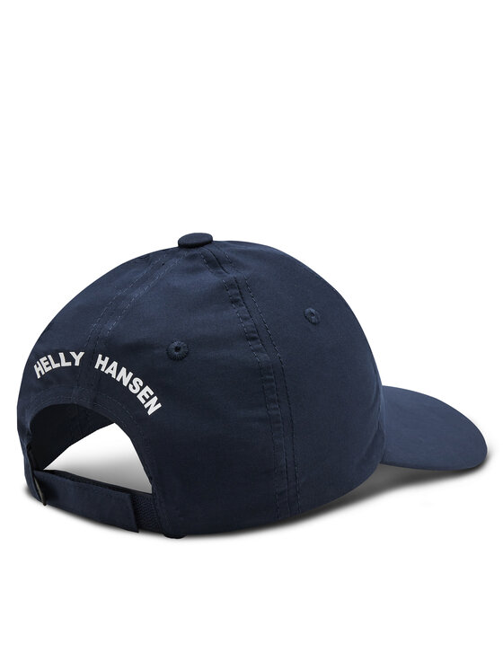 Helly Hansen Helly Hansen Cappellino Crew Cap 2.0 67517 Blu scuro
